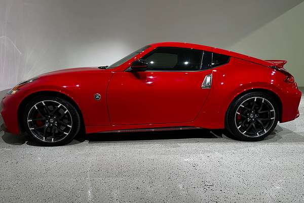2019 Nissan 370Z NISMO Z34