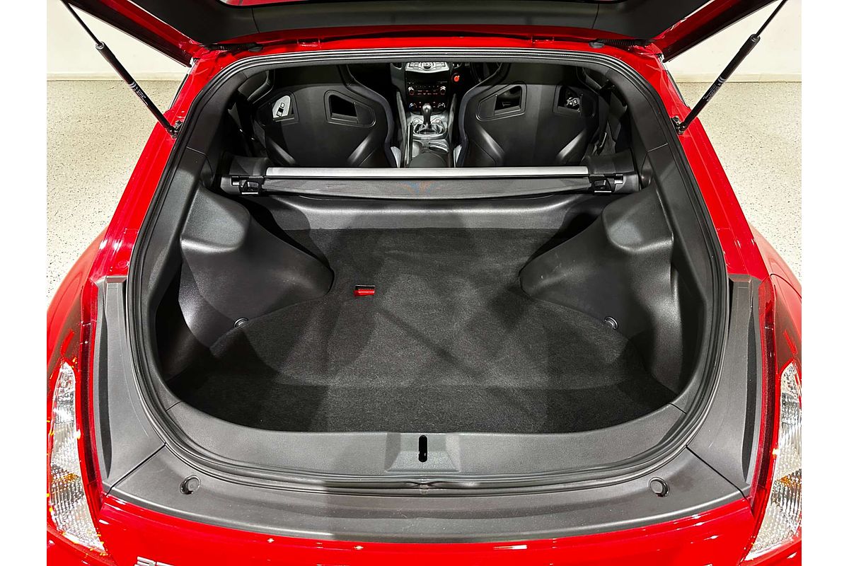 2019 Nissan 370Z NISMO Z34