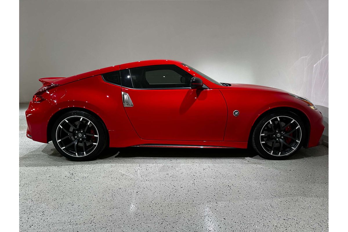 2019 Nissan 370Z NISMO Z34
