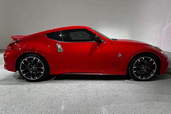 2019 Nissan 370Z NISMO Z34