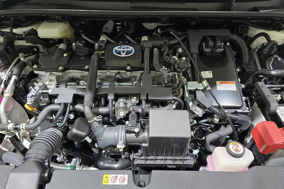2021 Toyota Corolla Ascent Sport Hybrid ZWE211R