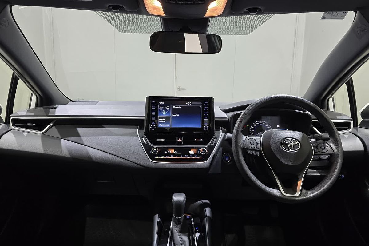 2021 Toyota Corolla Ascent Sport Hybrid ZWE211R