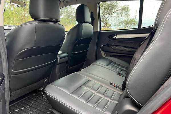 2018 Isuzu MU-X LS-T