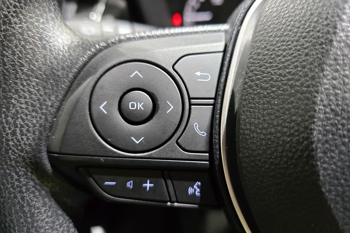 2021 Toyota Corolla Ascent Sport Hybrid ZWE211R