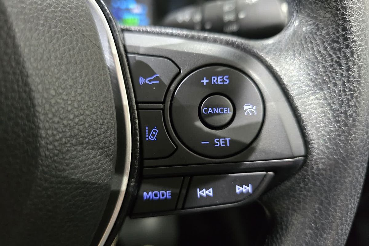 2021 Toyota Corolla Ascent Sport Hybrid ZWE211R