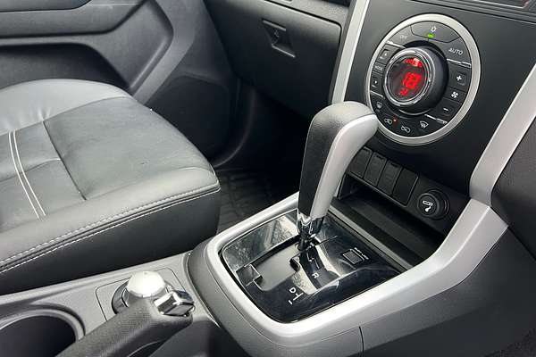 2018 Isuzu MU-X LS-T