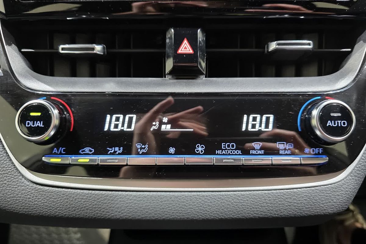 2021 Toyota Corolla Ascent Sport Hybrid ZWE211R