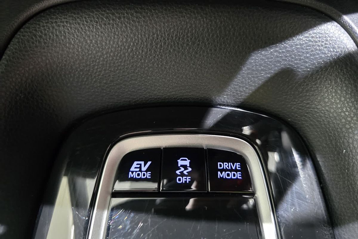 2021 Toyota Corolla Ascent Sport Hybrid ZWE211R