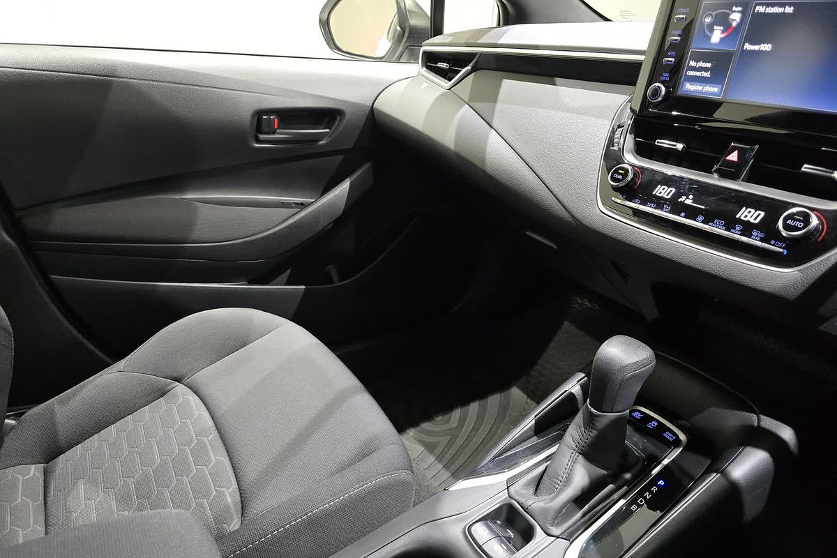 2021 Toyota Corolla Ascent Sport Hybrid ZWE211R