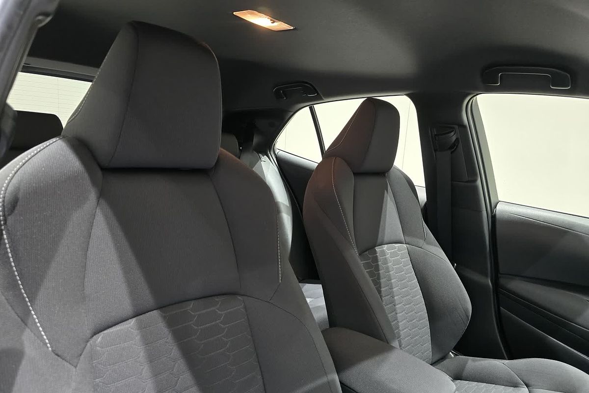 2021 Toyota Corolla Ascent Sport Hybrid ZWE211R
