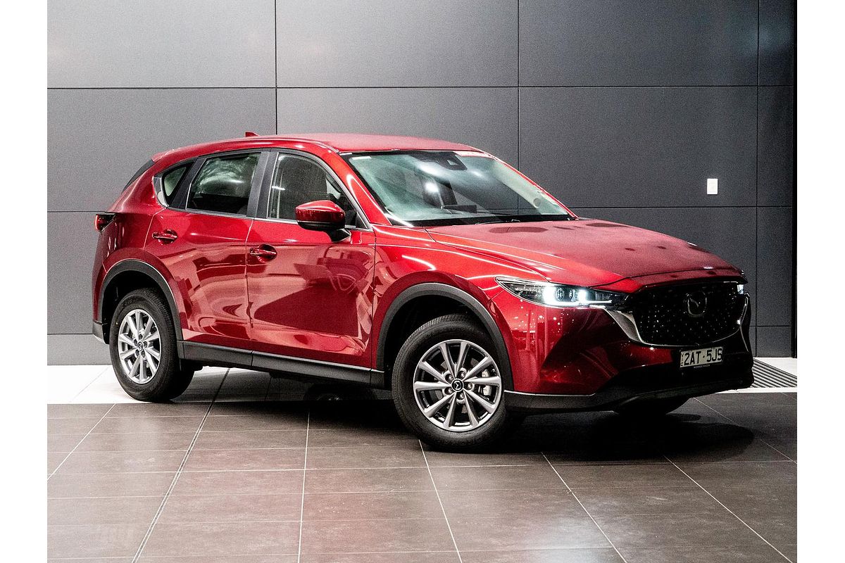 2024 Mazda CX-5 G25 Maxx Sport KF Series