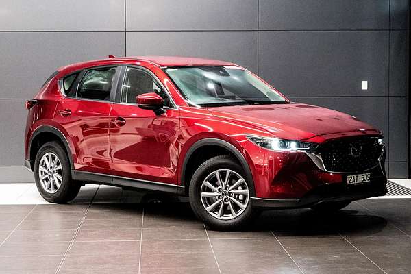 2024 Mazda CX-5 G25 Maxx Sport KF Series