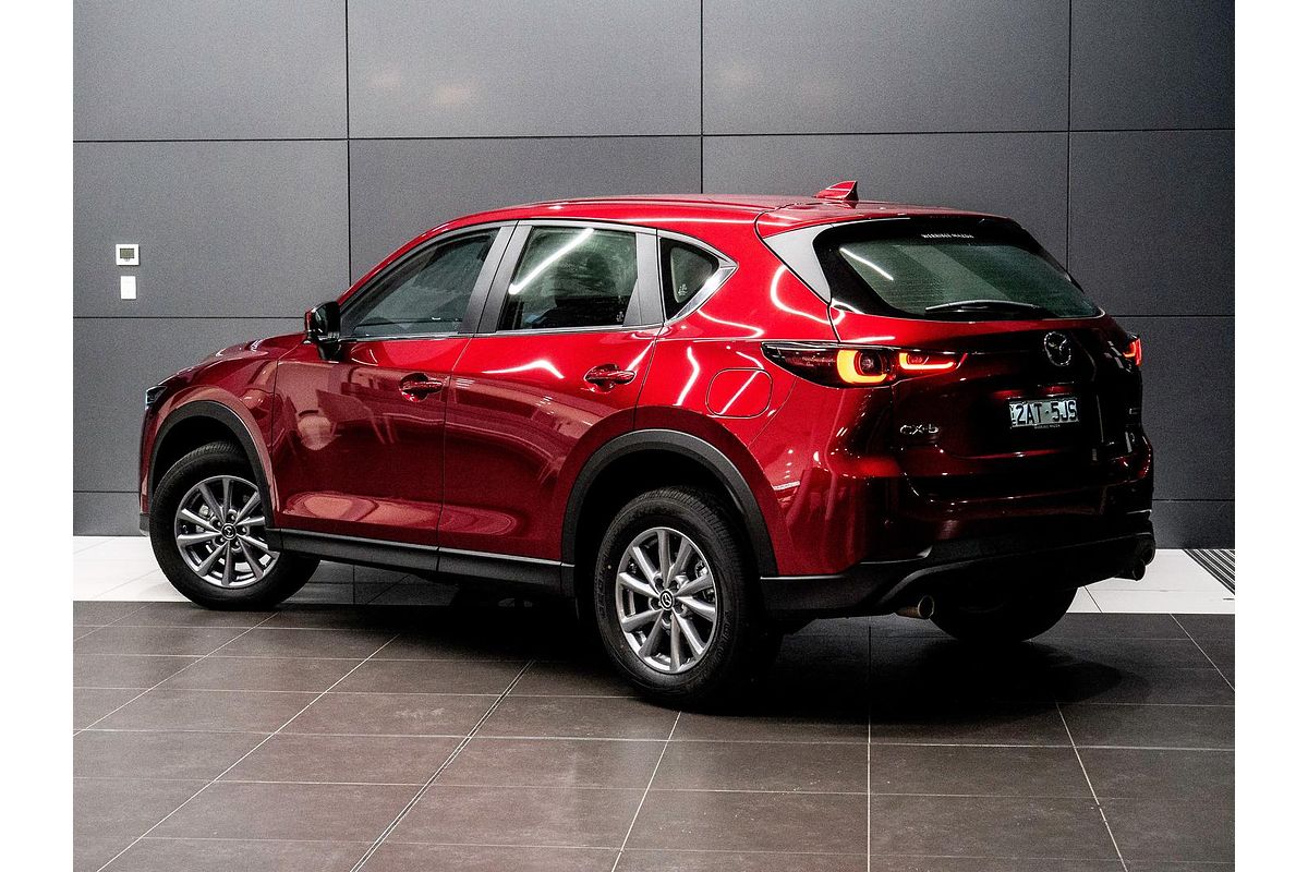 2024 Mazda CX-5 G25 Maxx Sport KF Series