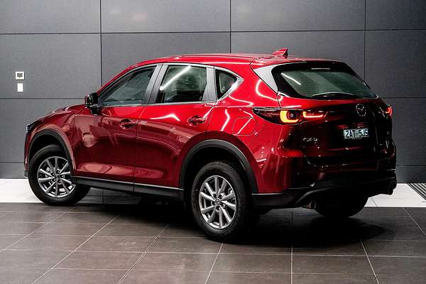 2024 Mazda CX-5 G25 Maxx Sport KF Series