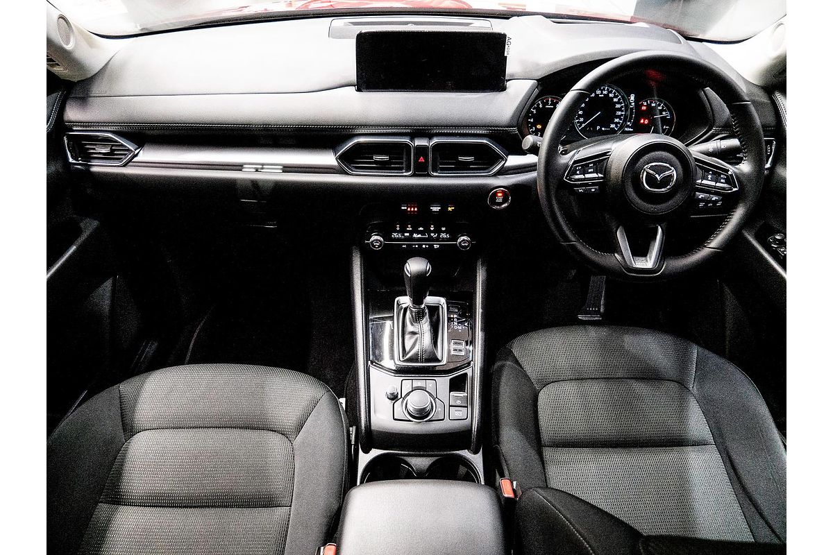 2024 Mazda CX-5 G25 Maxx Sport KF Series