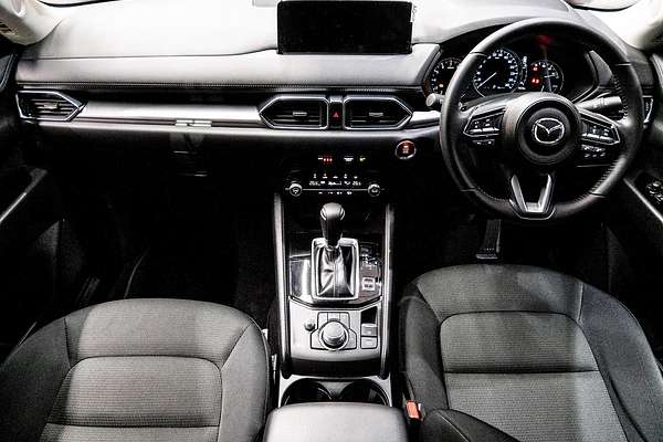 2024 Mazda CX-5 G25 Maxx Sport KF Series