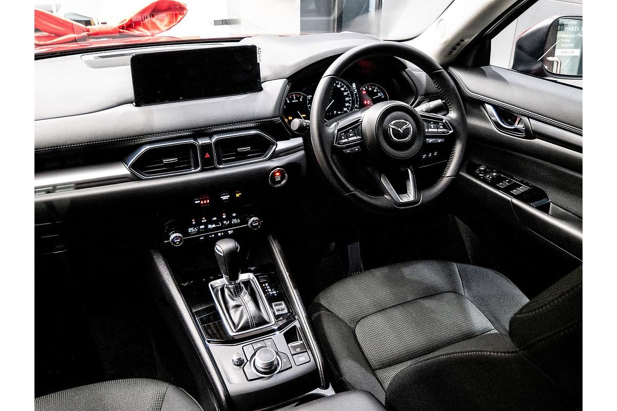 2024 Mazda CX-5 G25 Maxx Sport KF Series