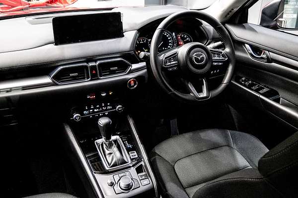 2024 Mazda CX-5 G25 Maxx Sport KF Series