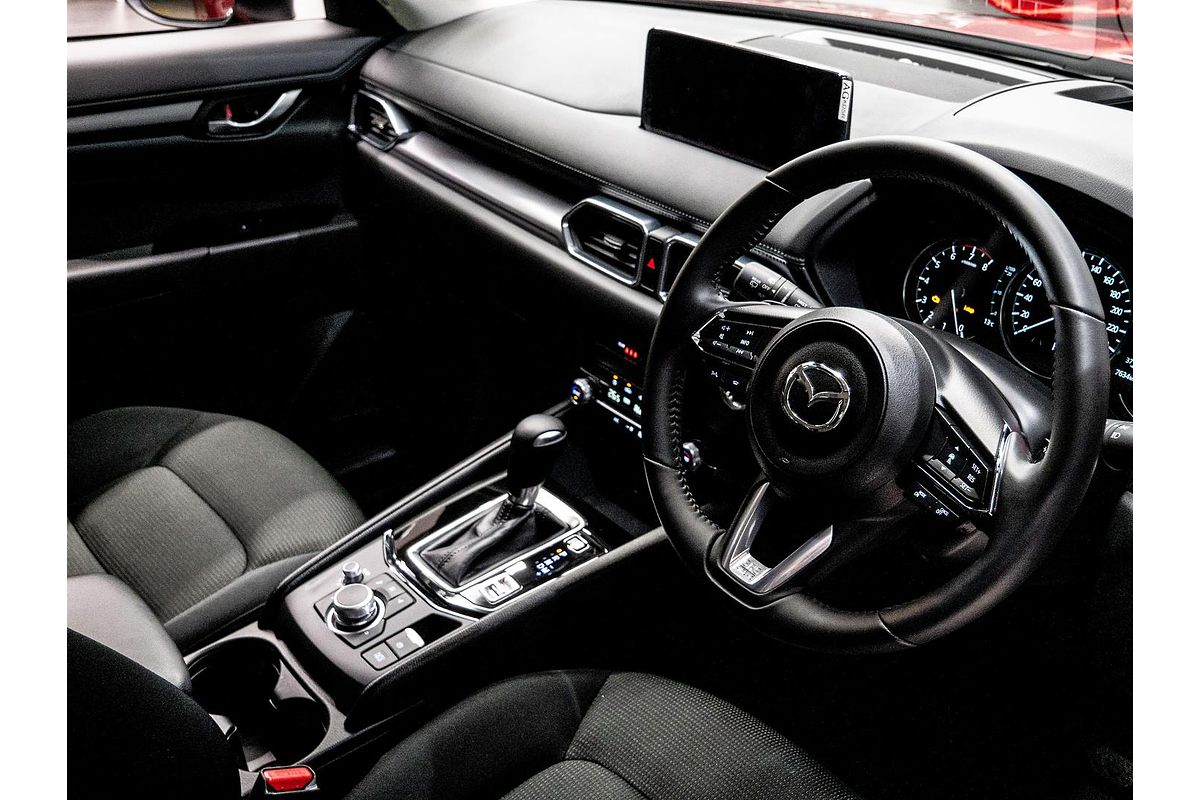 2024 Mazda CX-5 G25 Maxx Sport KF Series