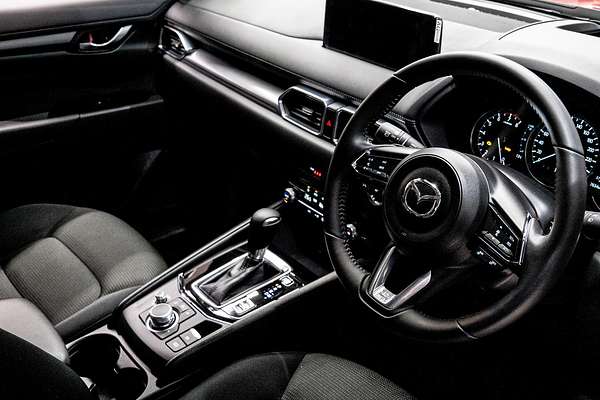2024 Mazda CX-5 G25 Maxx Sport KF Series