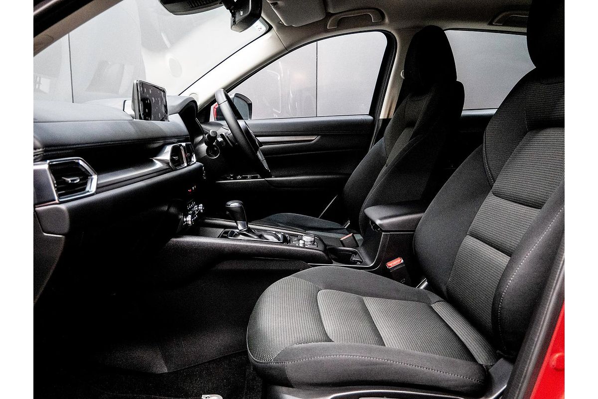 2024 Mazda CX-5 G25 Maxx Sport KF Series