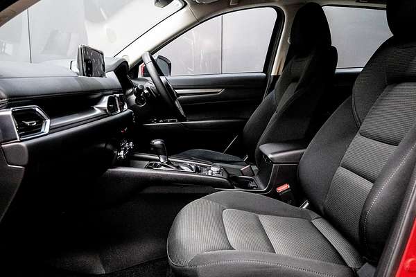 2024 Mazda CX-5 G25 Maxx Sport KF Series
