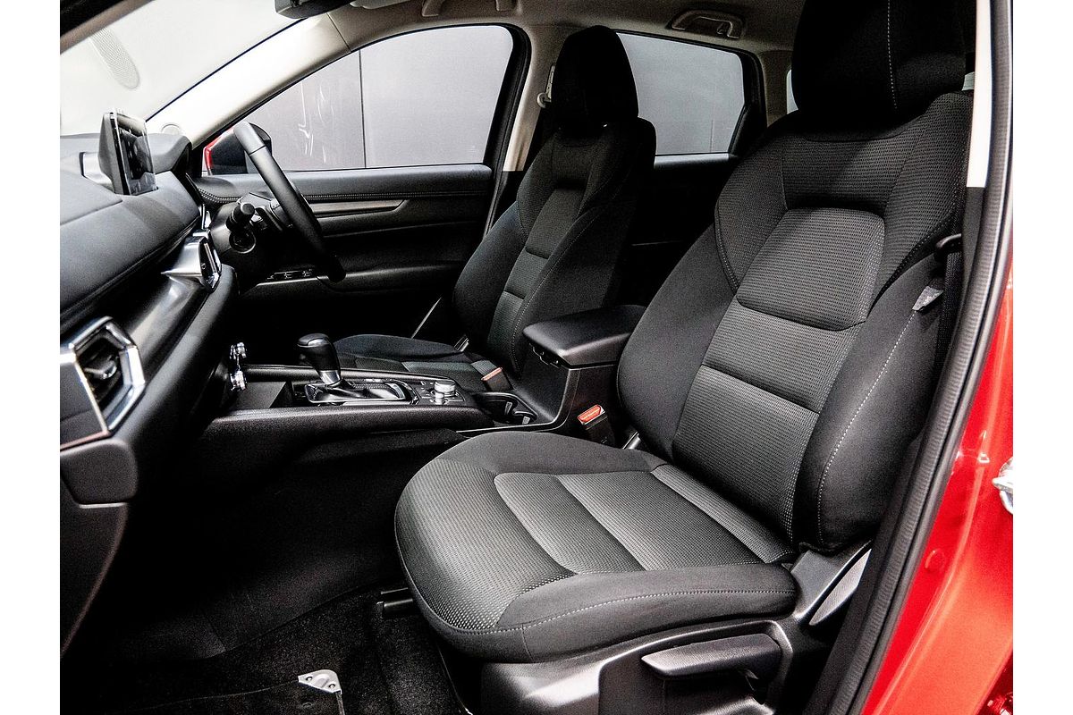 2024 Mazda CX-5 G25 Maxx Sport KF Series
