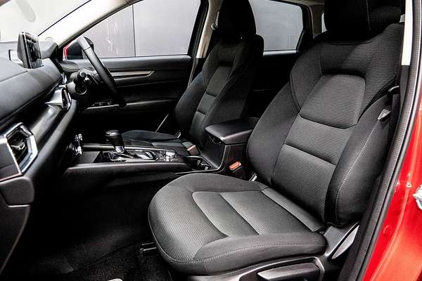 2024 Mazda CX-5 G25 Maxx Sport KF Series