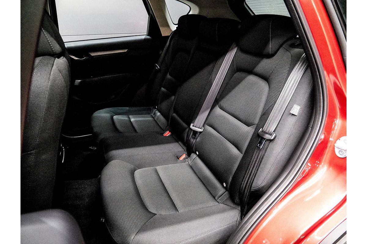 2024 Mazda CX-5 G25 Maxx Sport KF Series