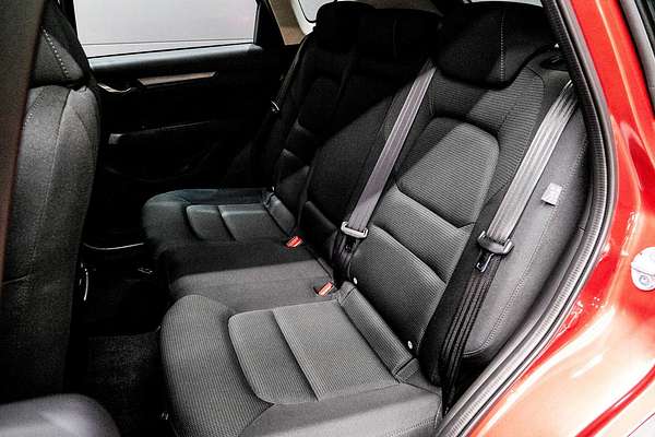 2024 Mazda CX-5 G25 Maxx Sport KF Series