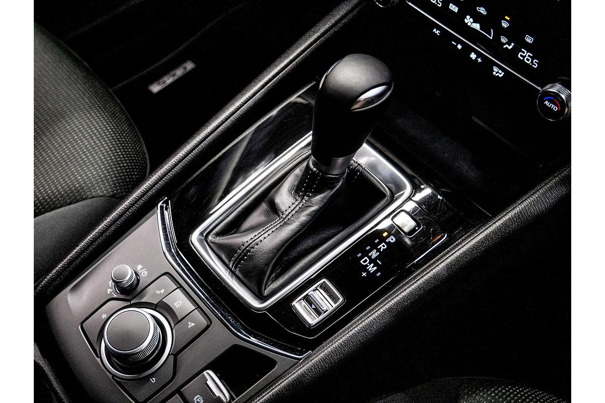 2024 Mazda CX-5 G25 Maxx Sport KF Series