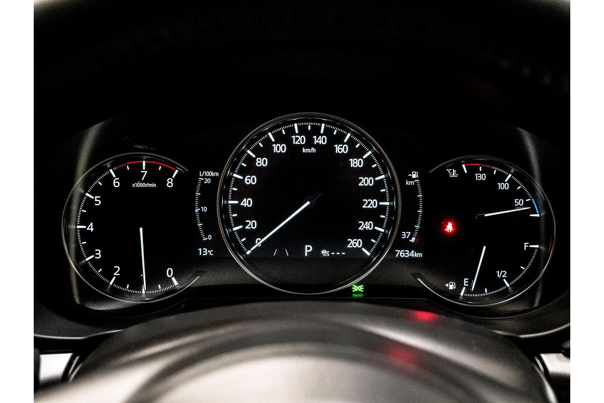 2024 Mazda CX-5 G25 Maxx Sport KF Series