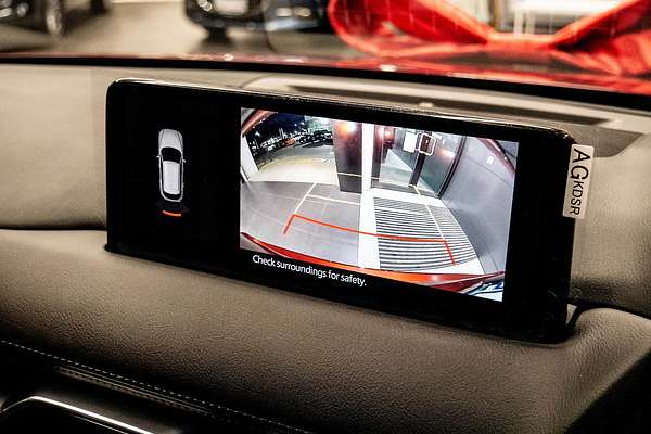 2024 Mazda CX-5 G25 Maxx Sport KF Series