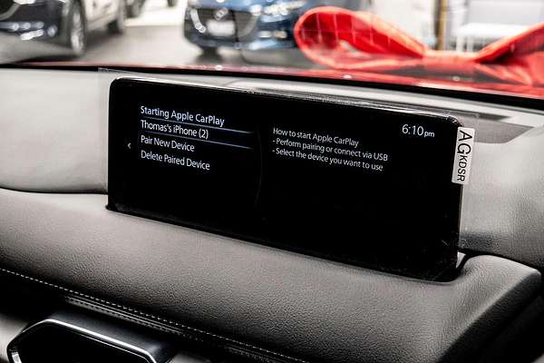 2024 Mazda CX-5 G25 Maxx Sport KF Series