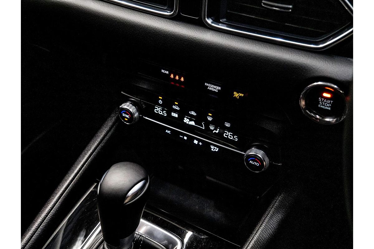 2024 Mazda CX-5 G25 Maxx Sport KF Series