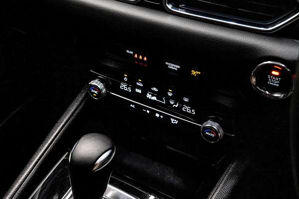 2024 Mazda CX-5 G25 Maxx Sport KF Series