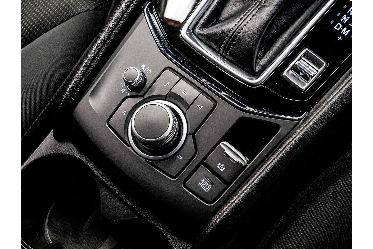 2024 Mazda CX-5 G25 Maxx Sport KF Series