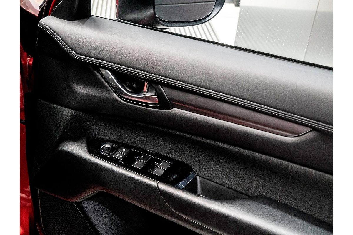 2024 Mazda CX-5 G25 Maxx Sport KF Series