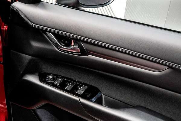 2024 Mazda CX-5 G25 Maxx Sport KF Series