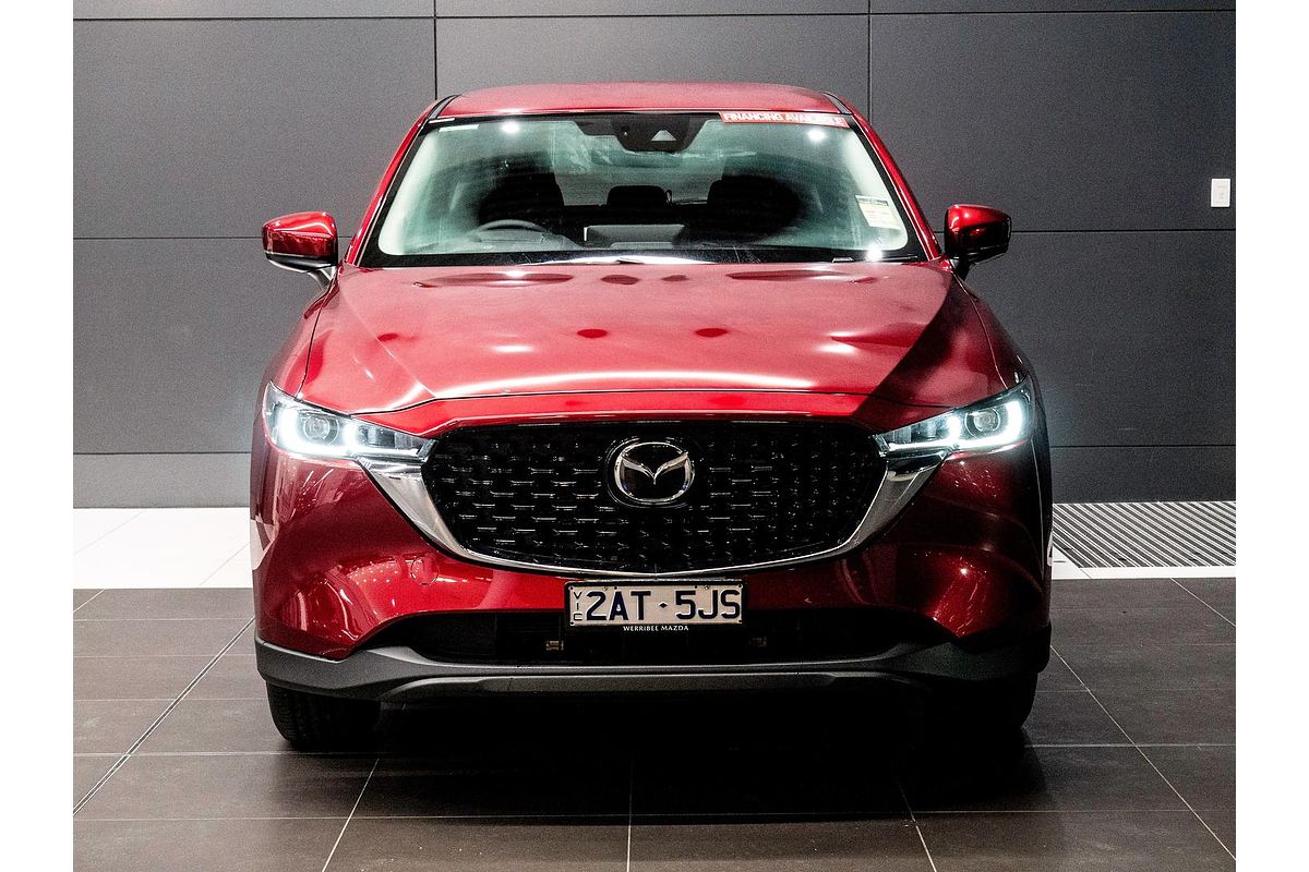2024 Mazda CX-5 G25 Maxx Sport KF Series