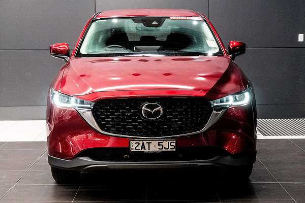 2024 Mazda CX-5 G25 Maxx Sport KF Series