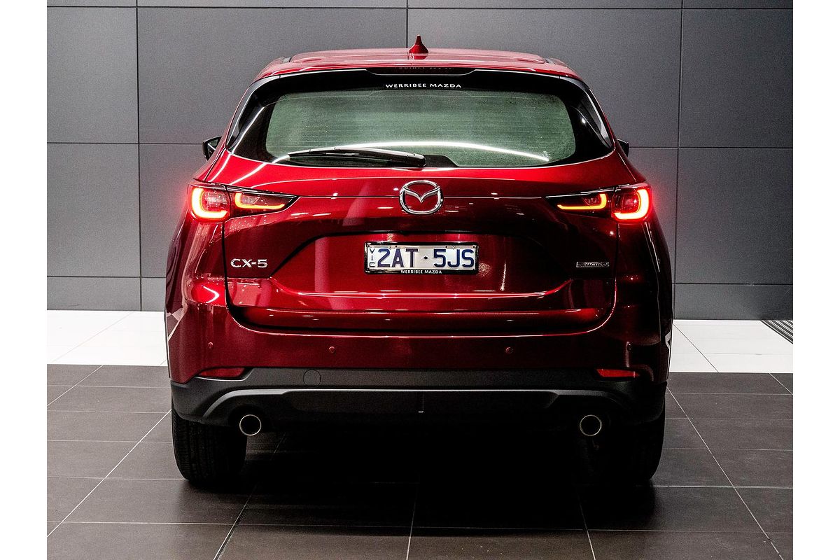 2024 Mazda CX-5 G25 Maxx Sport KF Series