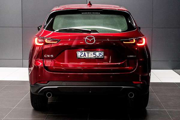 2024 Mazda CX-5 G25 Maxx Sport KF Series