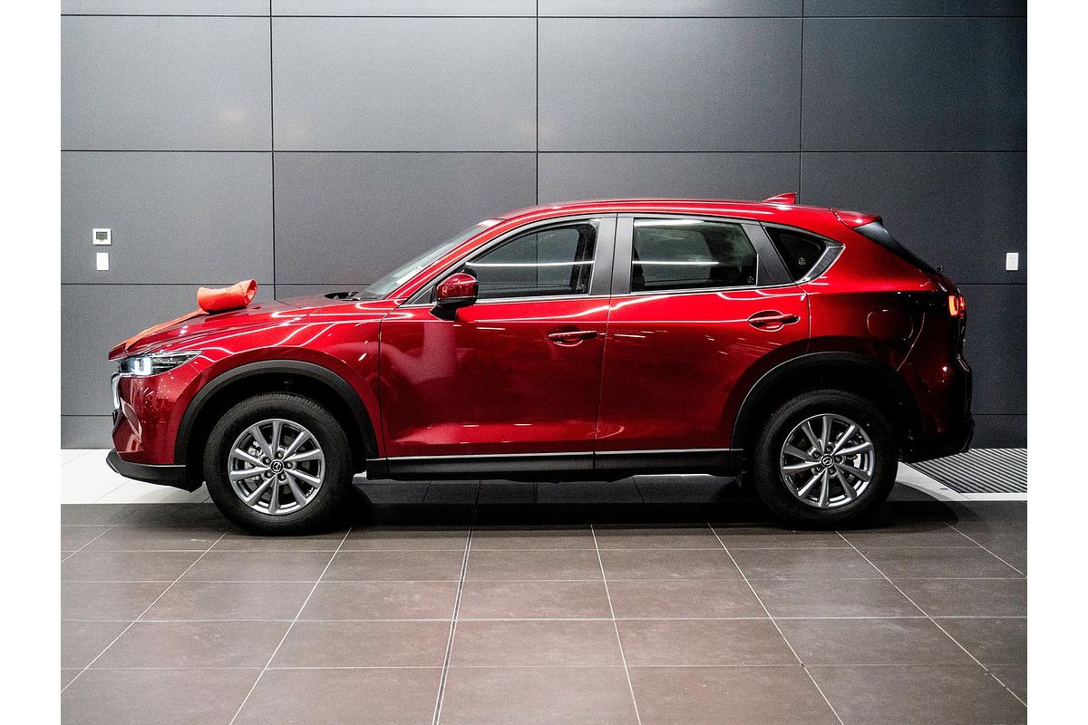 2024 Mazda CX-5 G25 Maxx Sport KF Series