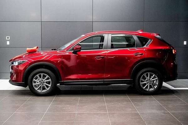 2024 Mazda CX-5 G25 Maxx Sport KF Series
