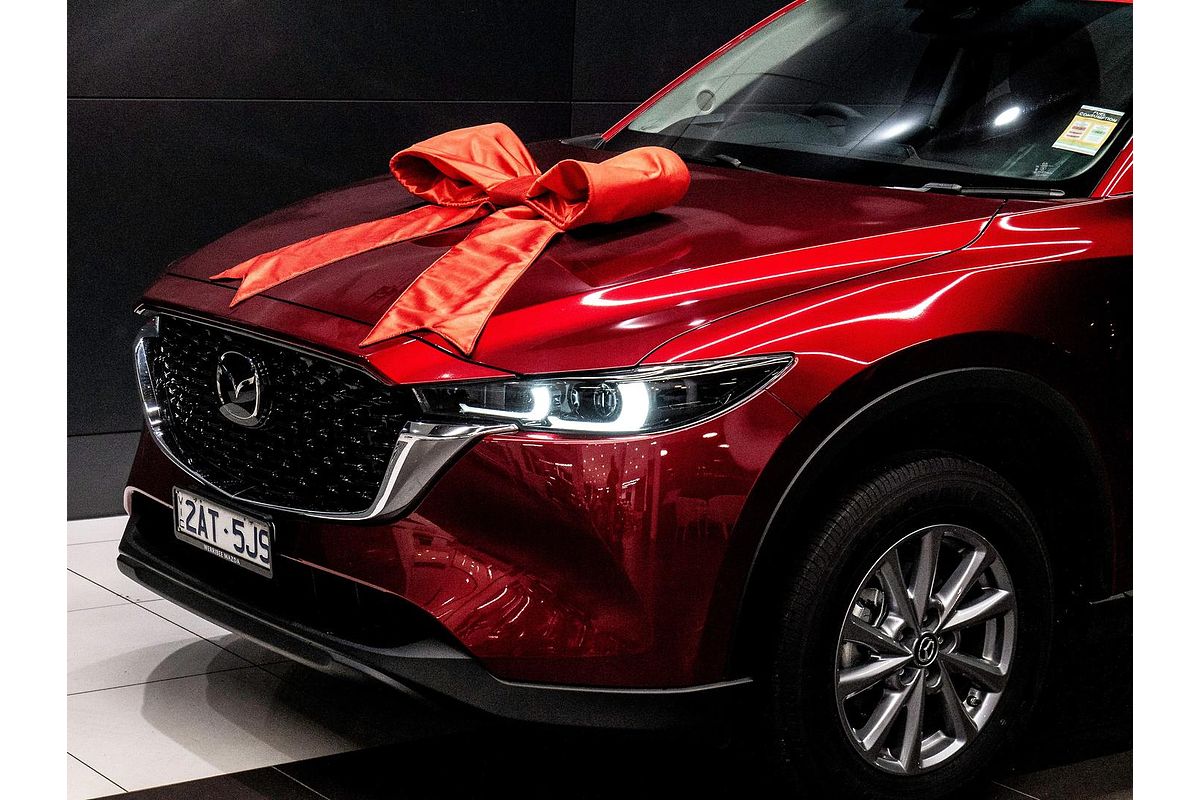 2024 Mazda CX-5 G25 Maxx Sport KF Series