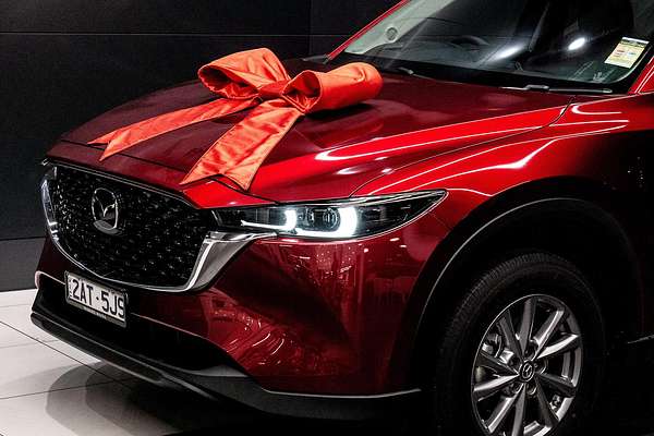 2024 Mazda CX-5 G25 Maxx Sport KF Series