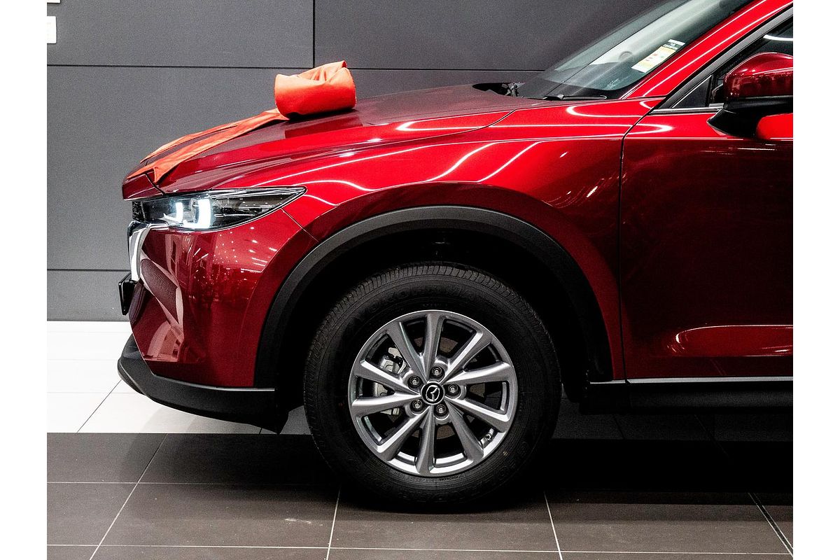 2024 Mazda CX-5 G25 Maxx Sport KF Series