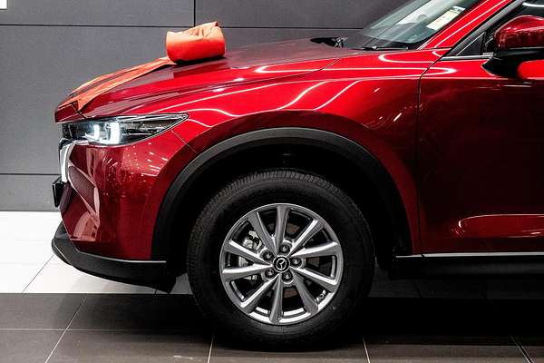 2024 Mazda CX-5 G25 Maxx Sport KF Series