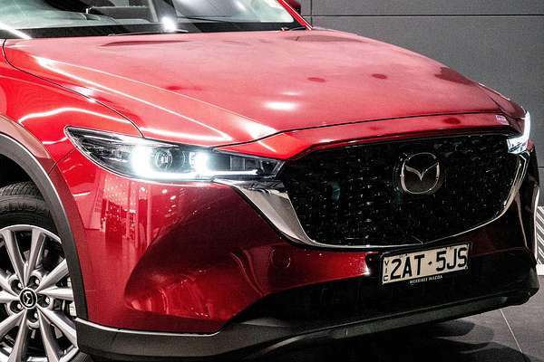 2024 Mazda CX-5 G25 Maxx Sport KF Series